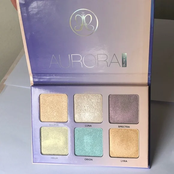 Anastasia glow pallet - Picture 9 of 16